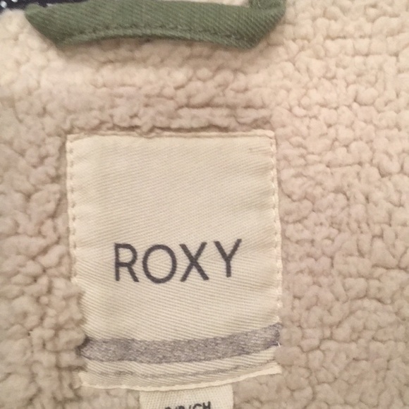 roxy jacket - Picture 3 of 3